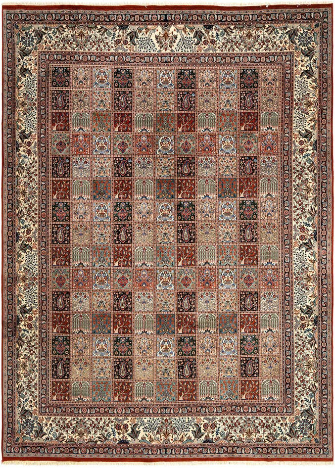 Detail image of 8' 2 x 11' 4 Mood Wool Rug