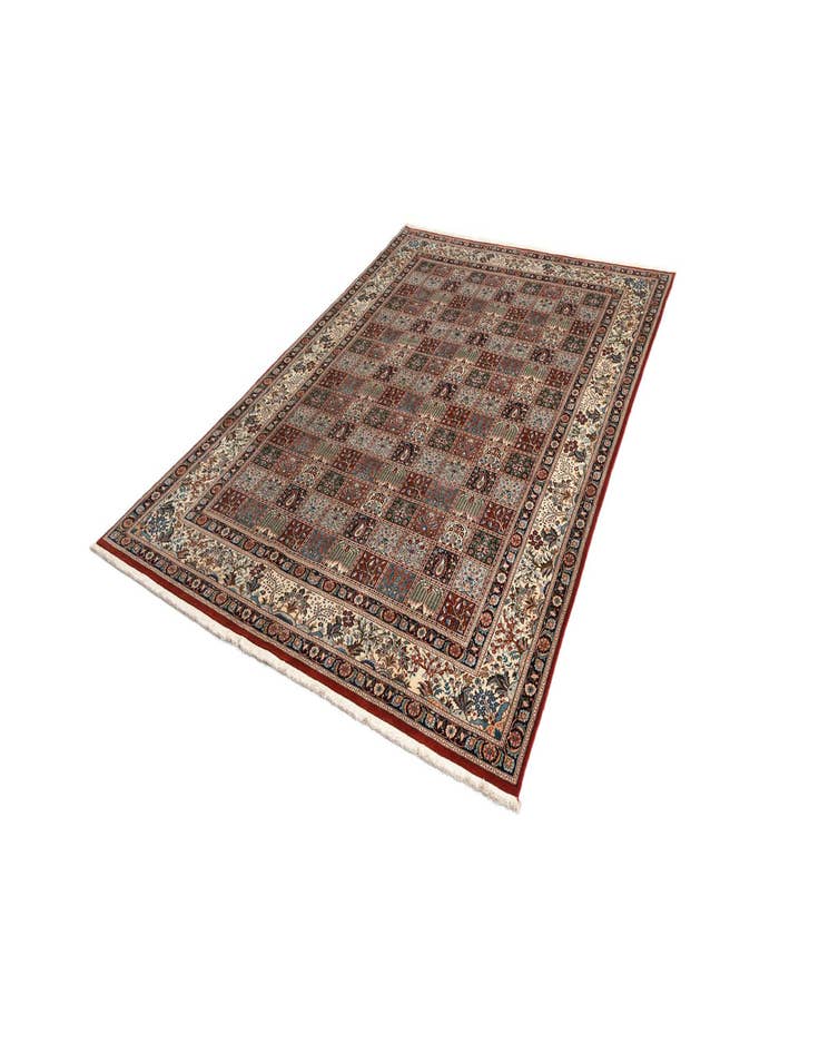 Detail image of 8' x 11' 4 Mood Wool Rug