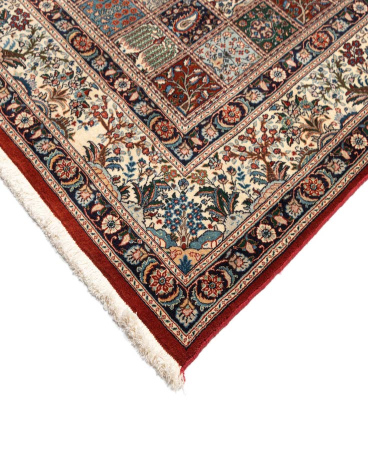 Detail image of 8' x 11' 4 Mood Wool Rug