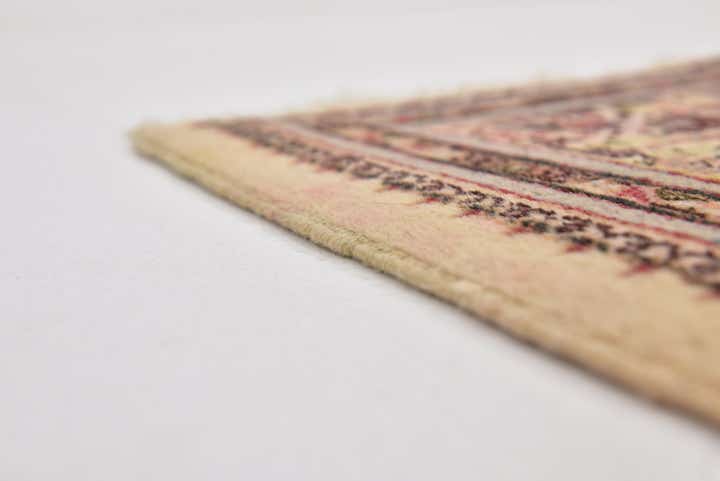 7' x 10' 2 Hand Knotted Mood Persian Wool Rug