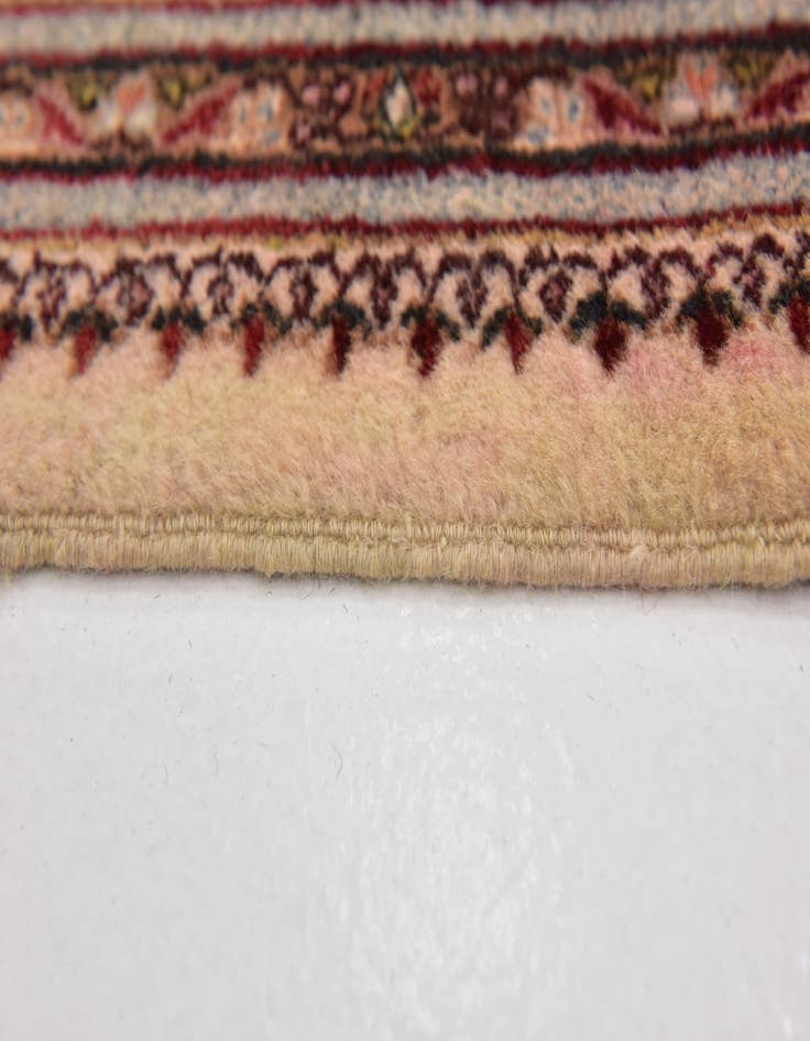 Detail image of 7' x 10' 2 Hand Knotted Mood Persian Wool Rug