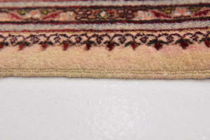 7' x 10' 2 Hand Knotted Mood Persian Wool Rug