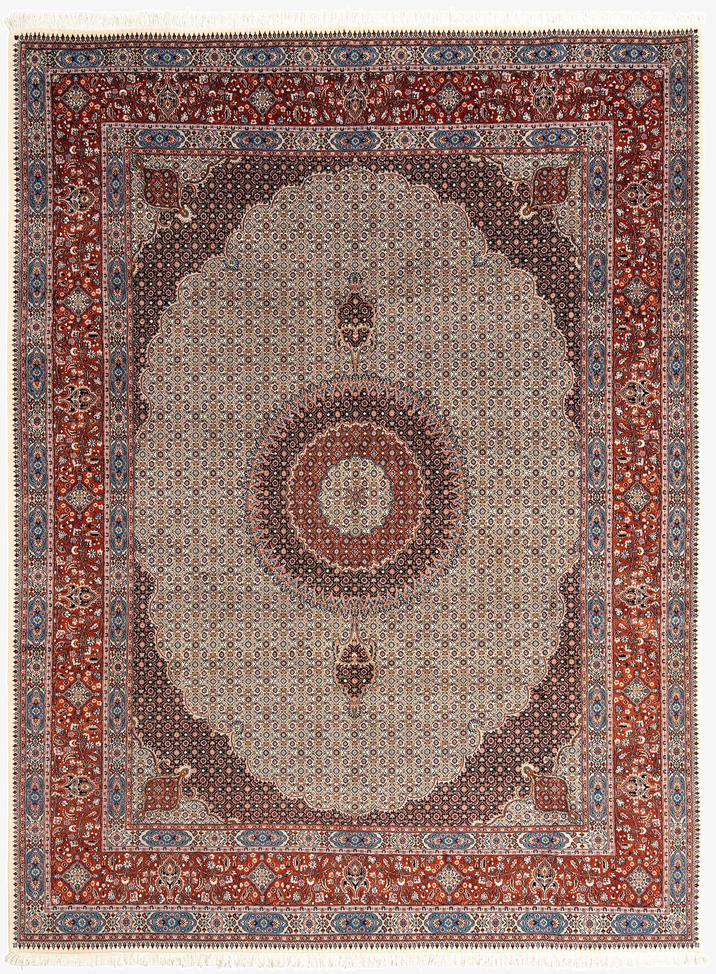9' 11 x 13' 1 Mood Wool Rug