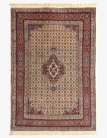 3' 2 x 4' 9 Mood Wool Rug