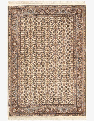 4' 1 x 5' 11 Mood Wool Rug