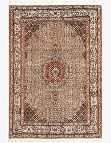 5' 7 x 8' Mood Wool Rug