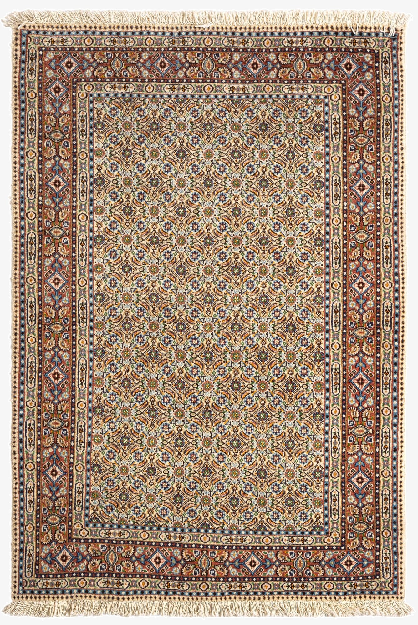 3' 3 x 4' 10 Mood Wool Rug