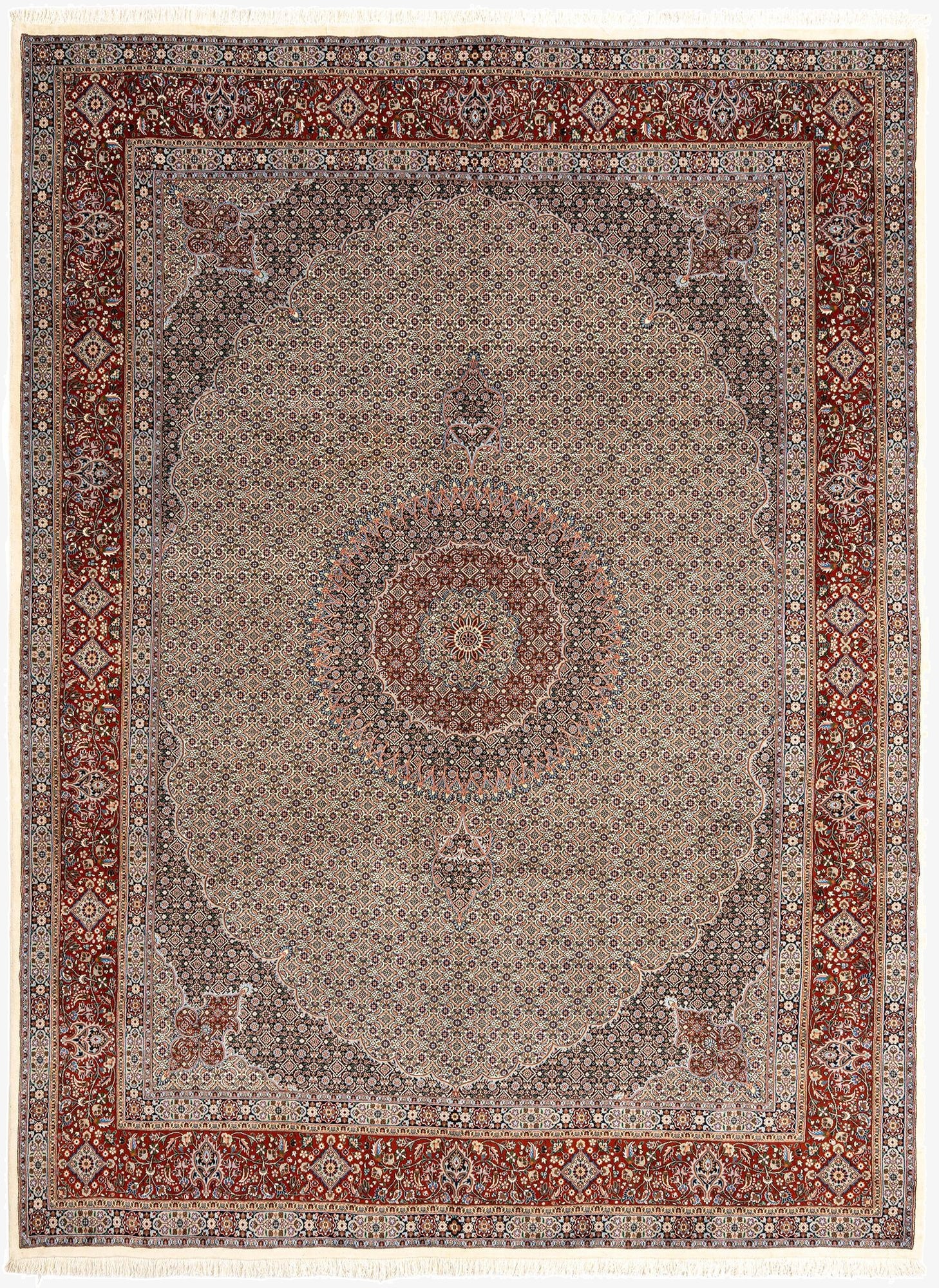 9' 9 x 13' Mood Wool Rug