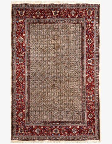 6' 4 x 9' 6 Mood Wool Rug