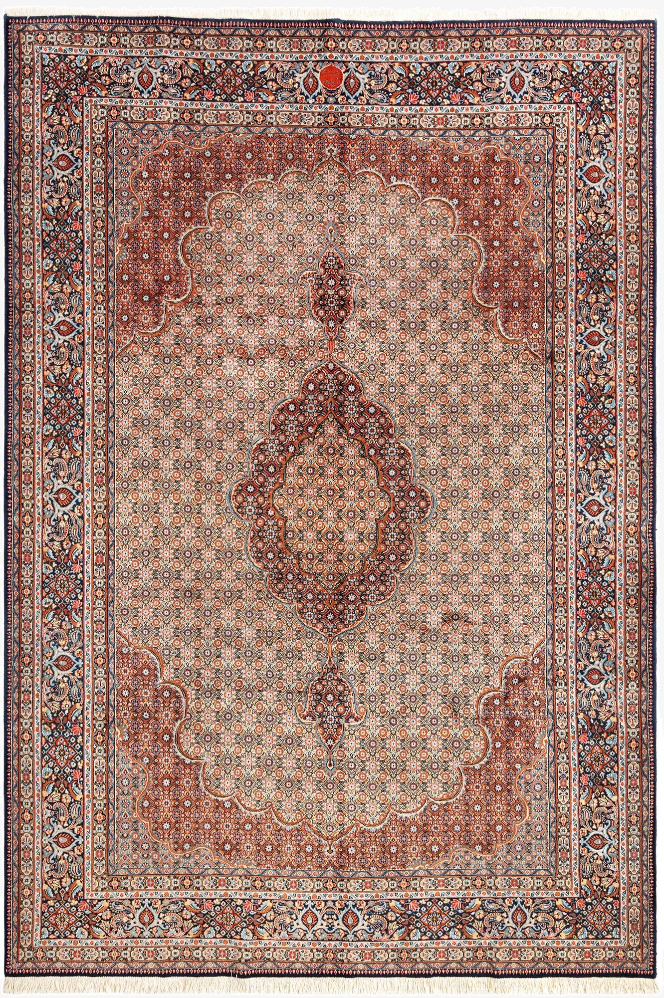 6' 6 x 9' 5 Mood Wool Rug
