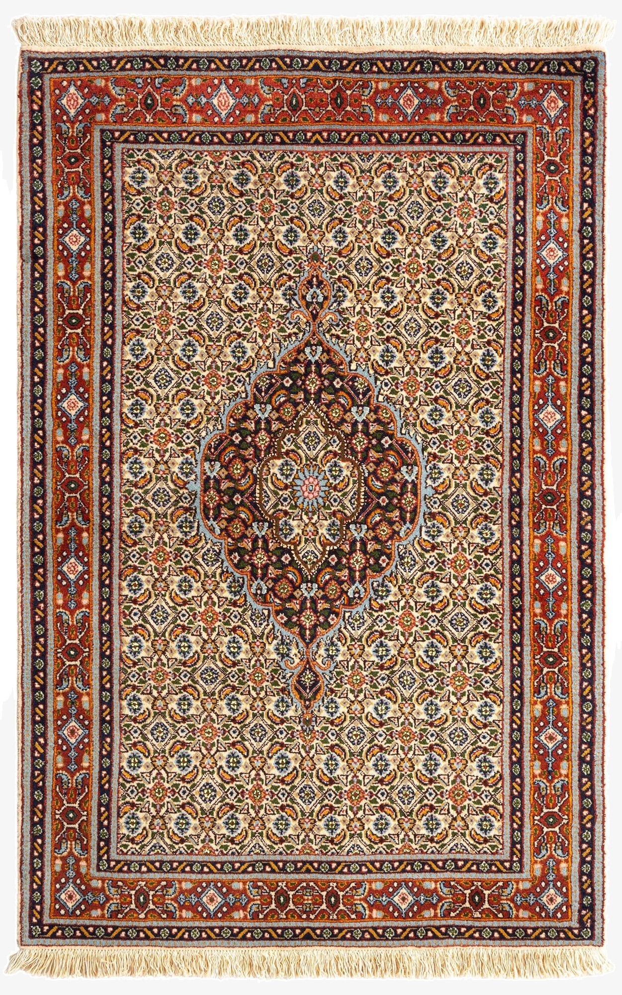 3' 1 x 4' 10 Mood Wool Rug