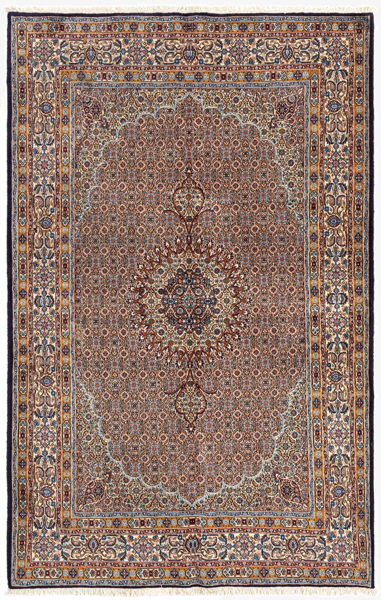 5' 1 x 8' Mood Wool Rug