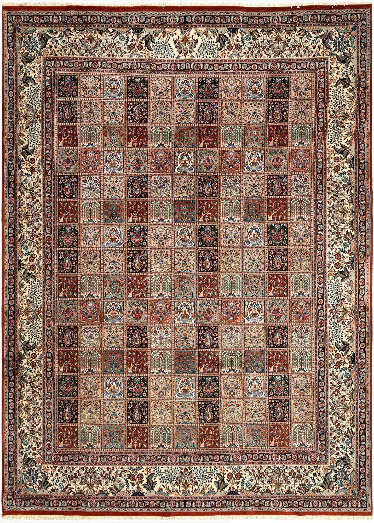 8' 2 x 11' 4 Mood Wool Rug