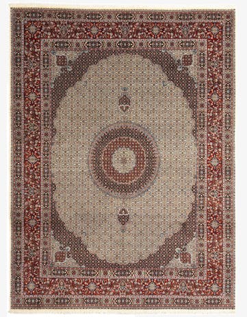 9' 7 x 12' 11 Mood Wool Rug