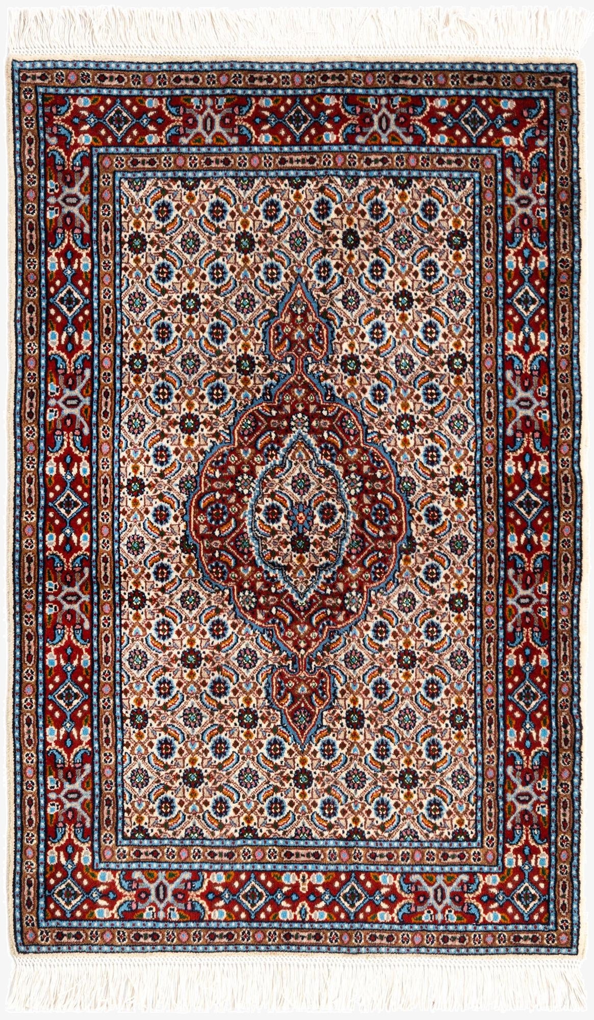 2' 7 x 4' Mood Wool Rug