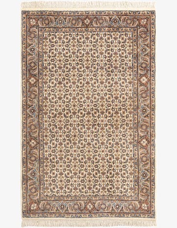 3' 9 x 6' 2 Mood Wool Rug