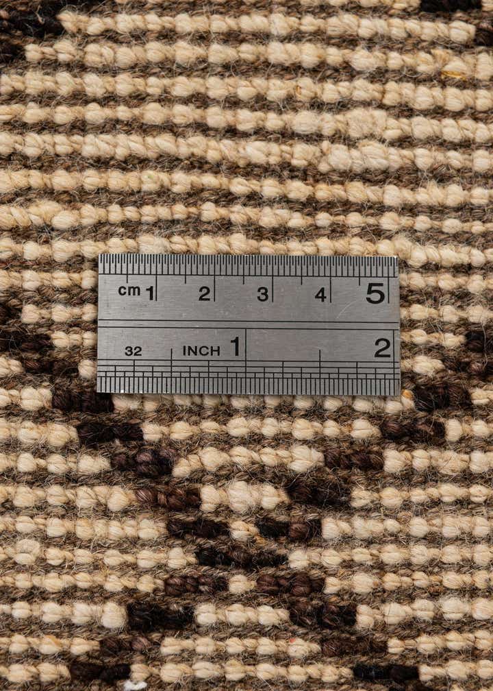 3' 9 x 5' 11 Hand Knotted Moroccan Rug