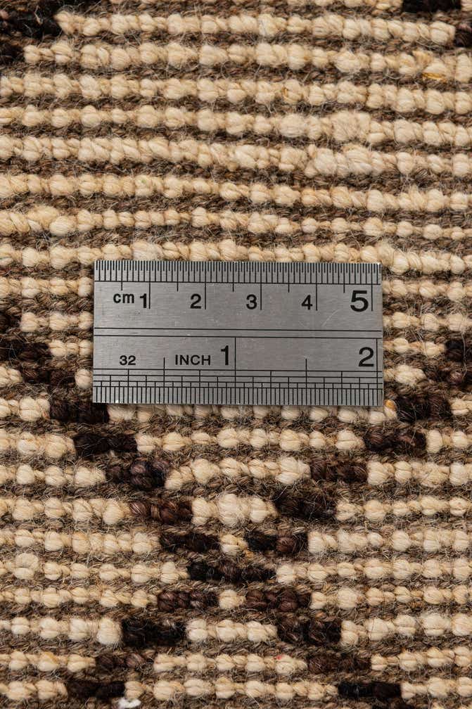 3' 9 x 5' 11 Hand Knotted Moroccan Rug