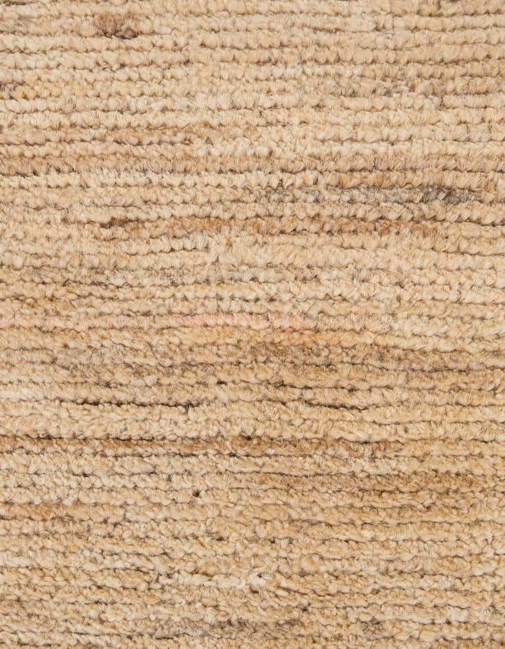 Detail image of 4' 10 x 5' 8  Hand Knotted Moroccan Wool Rug