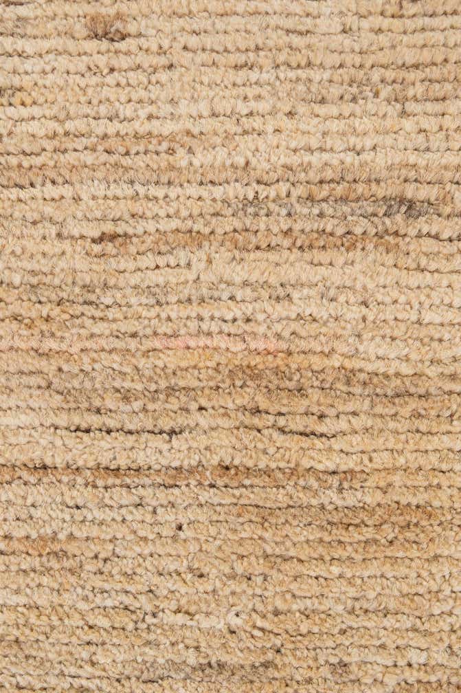 4' 10 x 5' 8 Hand Knotted Moroccan Wool Rug