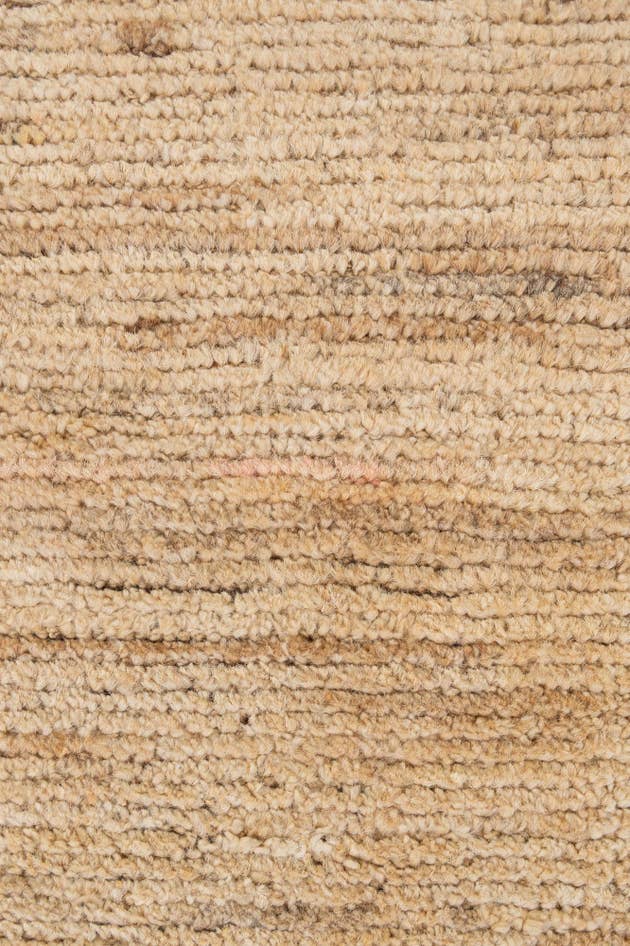 Detail image of 4' 10 x 5' 8 Hand Knotted Moroccan Wool Rug