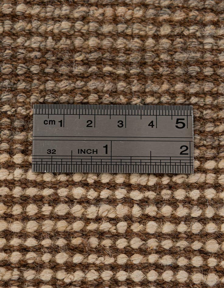 Detail image of 4' 11 x 6' 7  Hand Knotted Moroccan Wool Rug