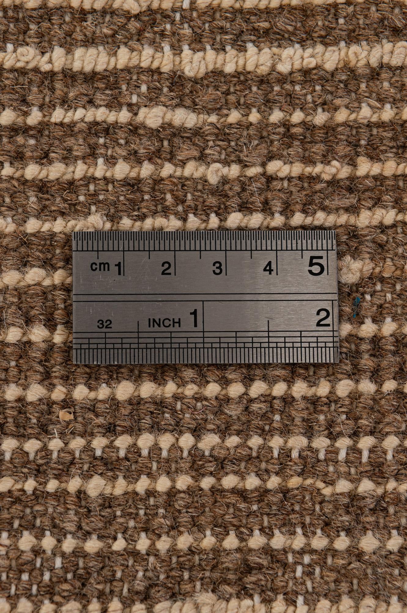5' 6 x 7' 8 Hand Knotted Moroccan Wool Rug