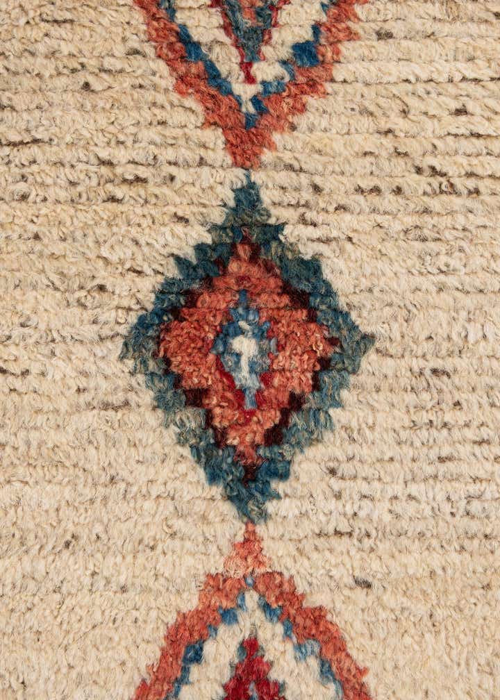 Detail image of rug