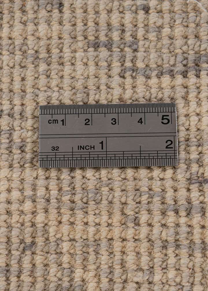 5' 1 x 8' Hand Knotted Moroccan Wool Rug