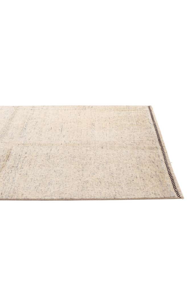 5' 1 x 8' Hand Knotted Moroccan Wool Rug