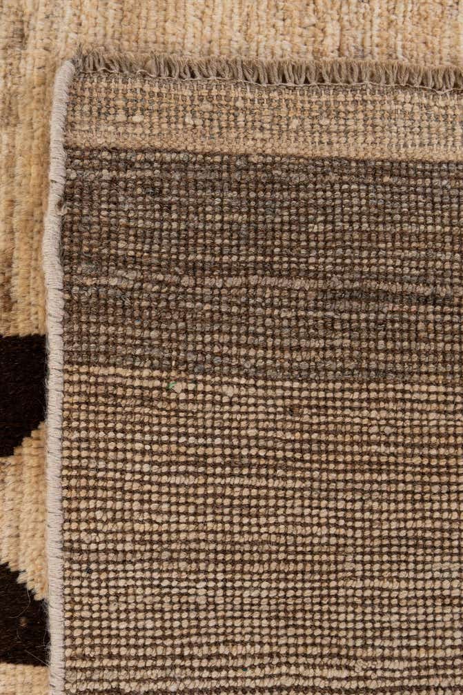 5' 5 x 7' 10 Hand Knotted Moroccan Wool Rug