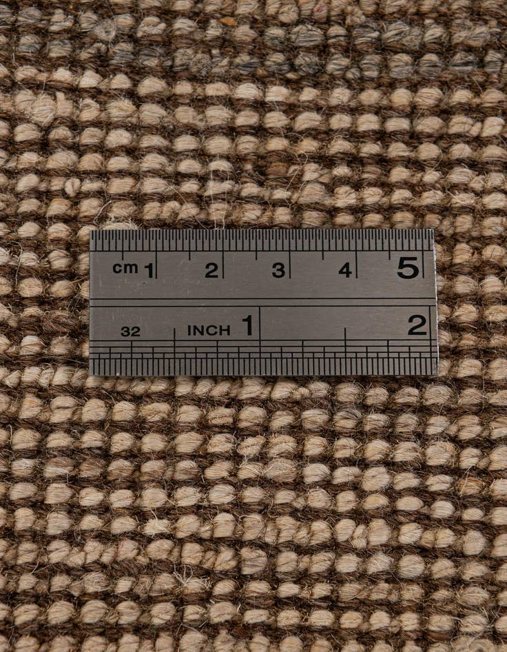 Detail image of 5' 5 x 7' 10  Hand Knotted Moroccan Wool Rug