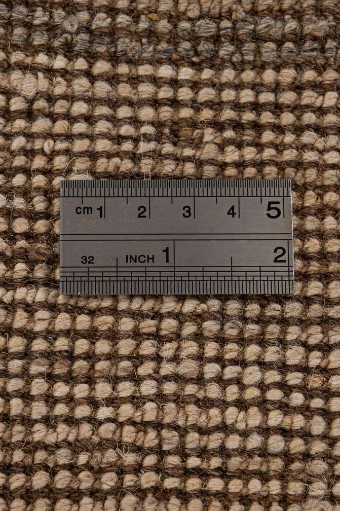 5' 5 x 7' 10 Hand Knotted Moroccan Wool Rug