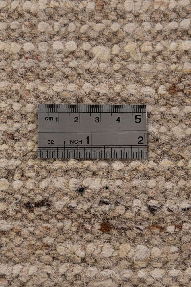 5' 8 x 7' 10 Hand Knotted Moroccan Wool Rug