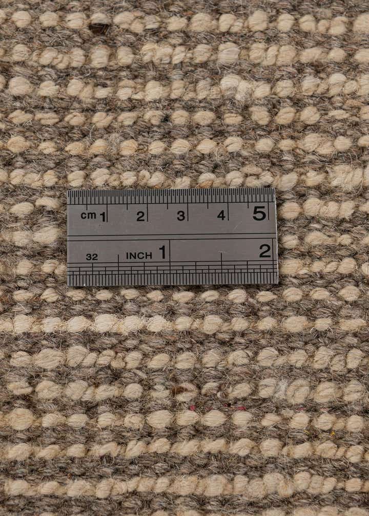 5' 8 x 7' 7 Hand Knotted Moroccan Wool Rug