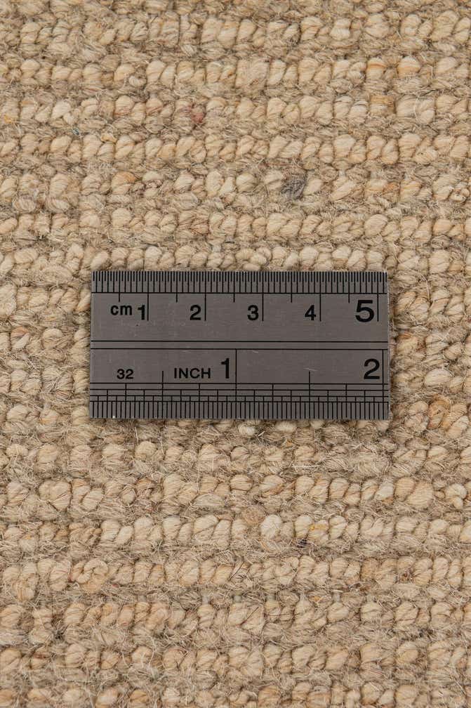 5' 7 x 7' 7 Hand Knotted Moroccan Wool Rug