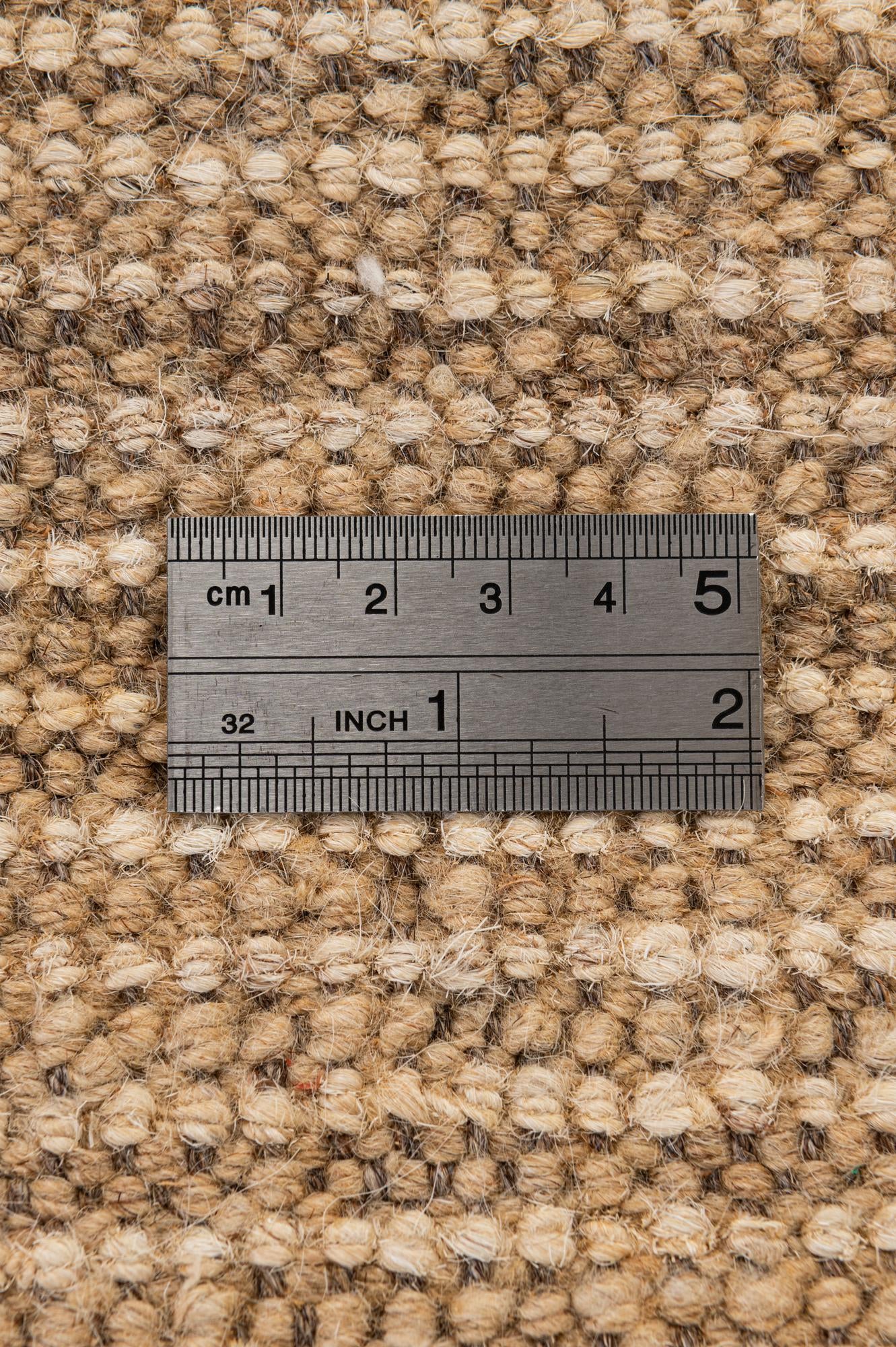 5' 8 x 8' Hand Knotted Moroccan Wool Rug