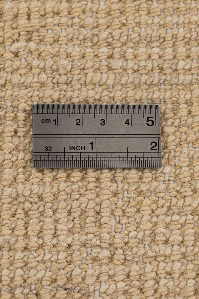 5' 10 x 7' 10 Hand Knotted Moroccan Wool Rug