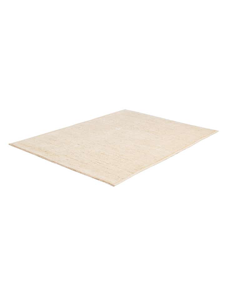 5' 10 x 7' 10 Hand Knotted Moroccan Wool Rug