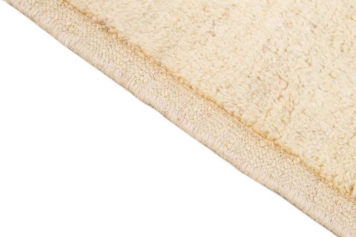 5' 10 x 7' 10 Hand Knotted Moroccan Wool Rug