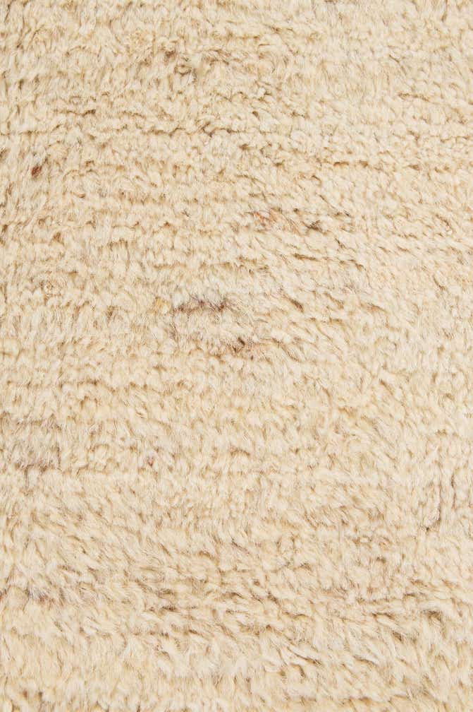 5' 10 x 7' 10 Hand Knotted Moroccan Wool Rug