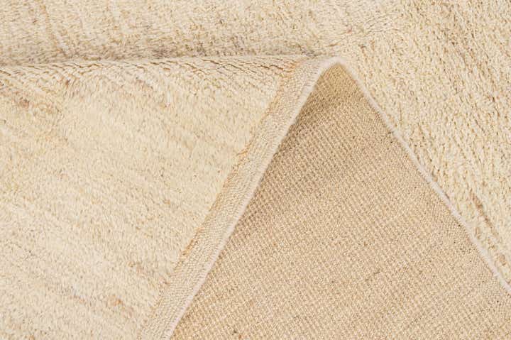 5' 10 x 7' 10 Hand Knotted Moroccan Wool Rug