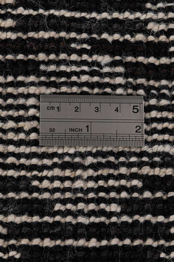 5' 6 x 8' 1 Hand Knotted Moroccan Wool Rug