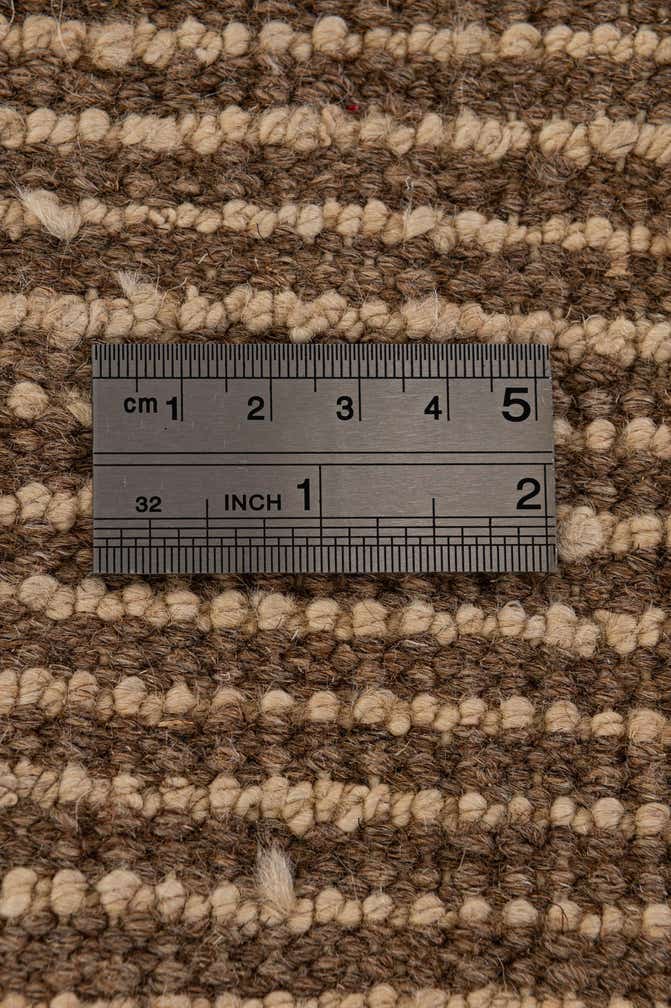 5' 9 x 8' Hand Knotted Moroccan Wool Rug