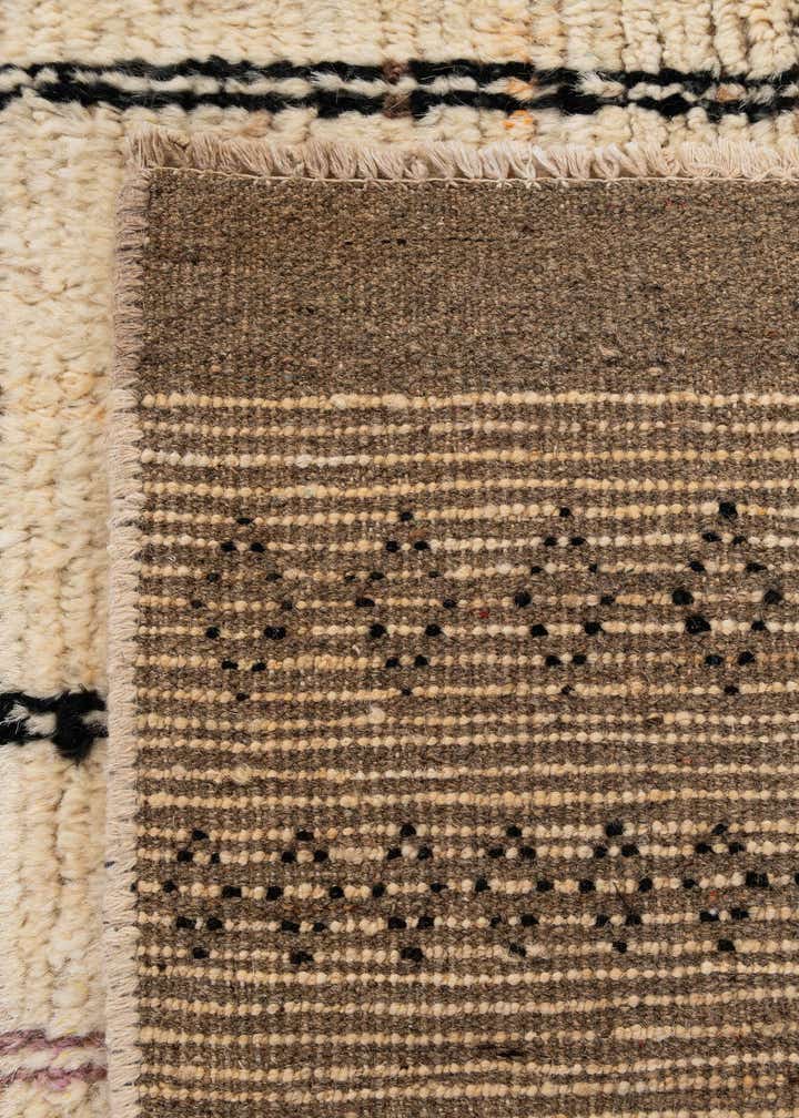Detail image of rug