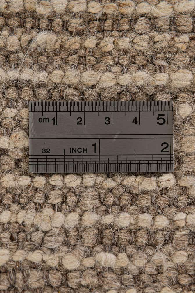 6' 5 x 9' 6 Hand Knotted Moroccan Wool Rug