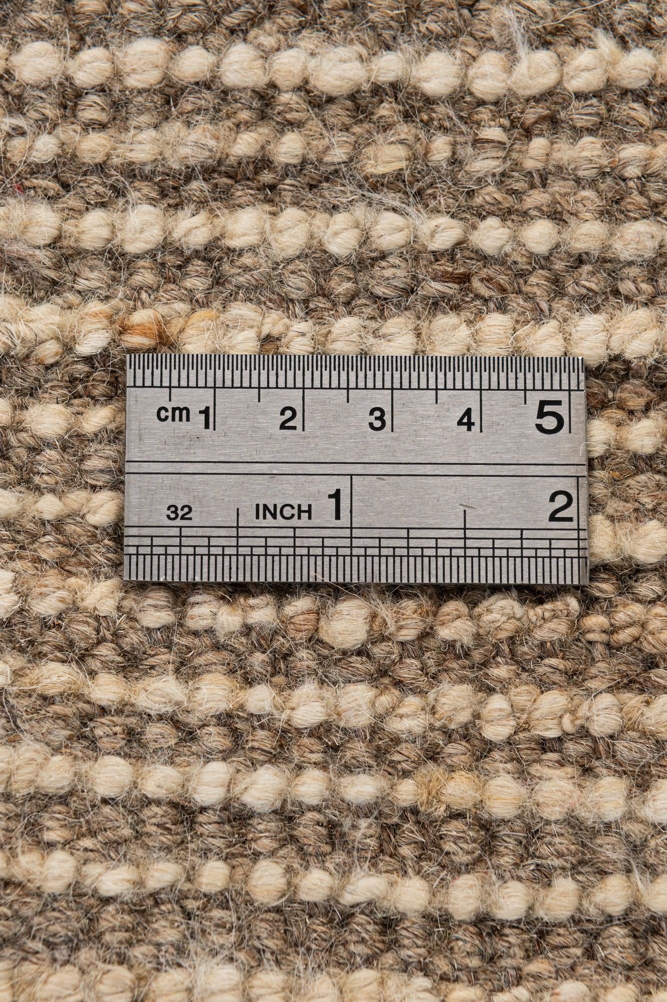 6' 7 x 9' 4 Hand Knotted Moroccan Wool Rug