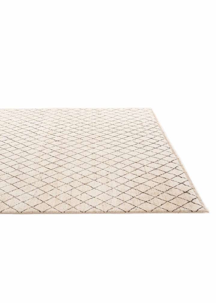 7' 11 x 11' 6 Hand Knotted Moroccan Wool Rug