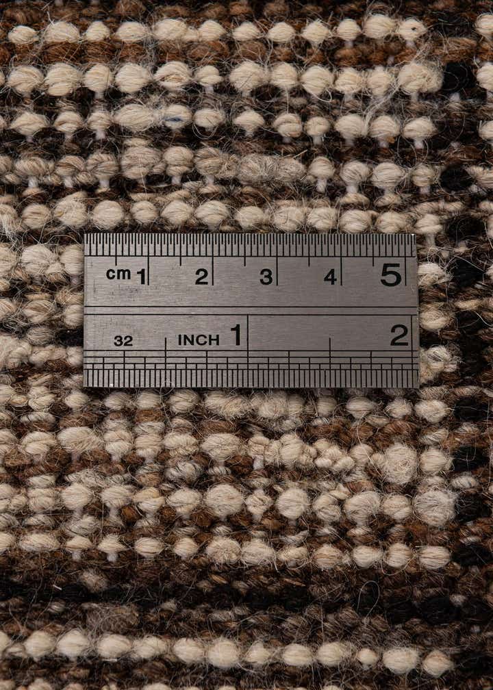 8' 2 x 9' 9 Hand Knotted Moroccan Wool Rug