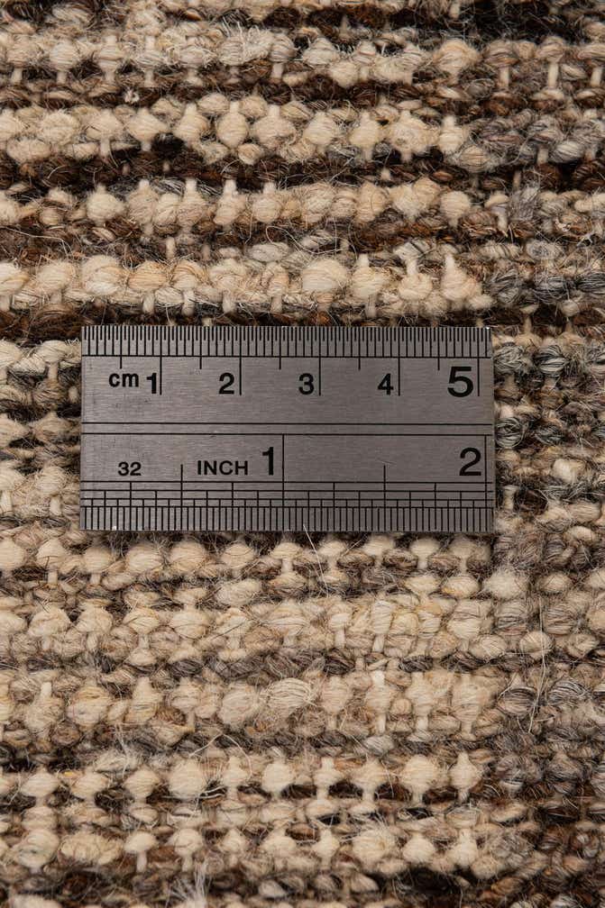 8' 3 x 9' 10 Hand Knotted Moroccan Wool Rug